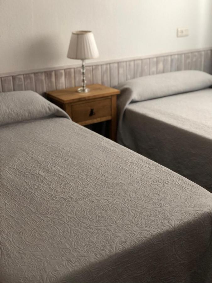 El Rancho Aparthotel Тарифа Екстериор снимка
