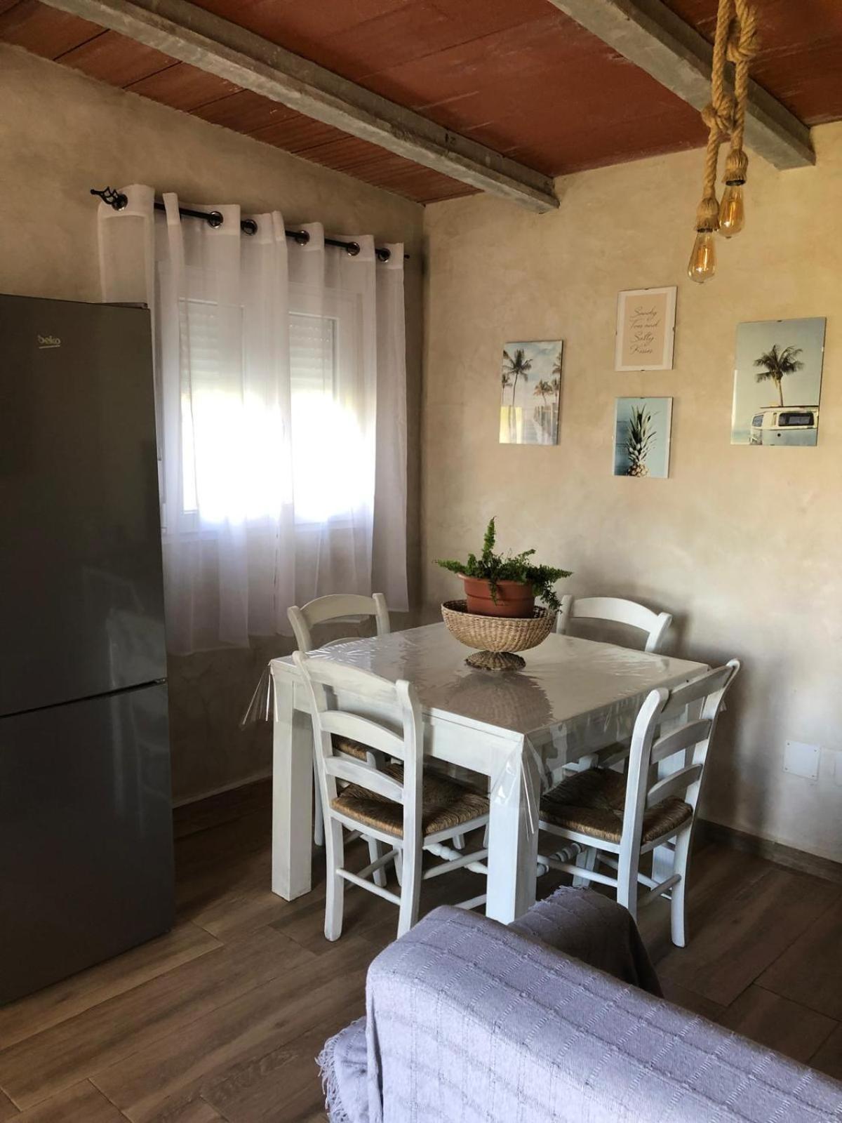 El Rancho Aparthotel Тарифа Екстериор снимка