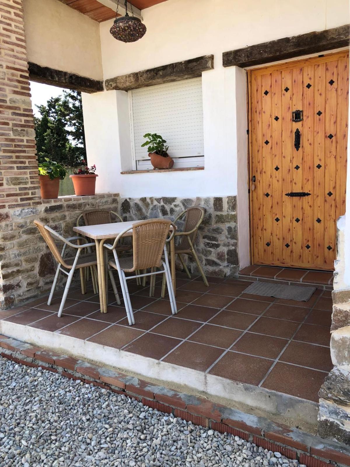 El Rancho Aparthotel Тарифа Екстериор снимка