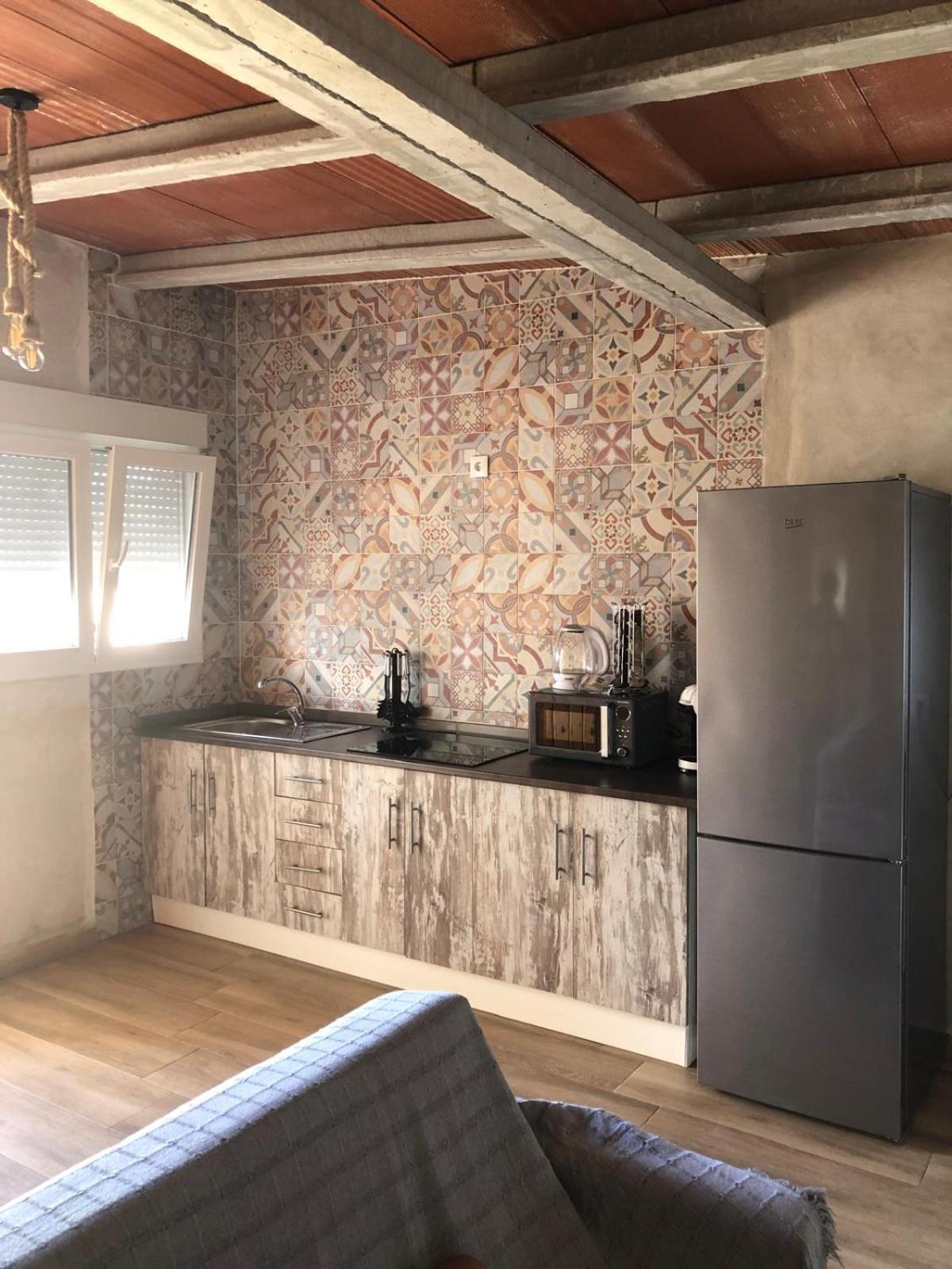 El Rancho Aparthotel Тарифа Екстериор снимка