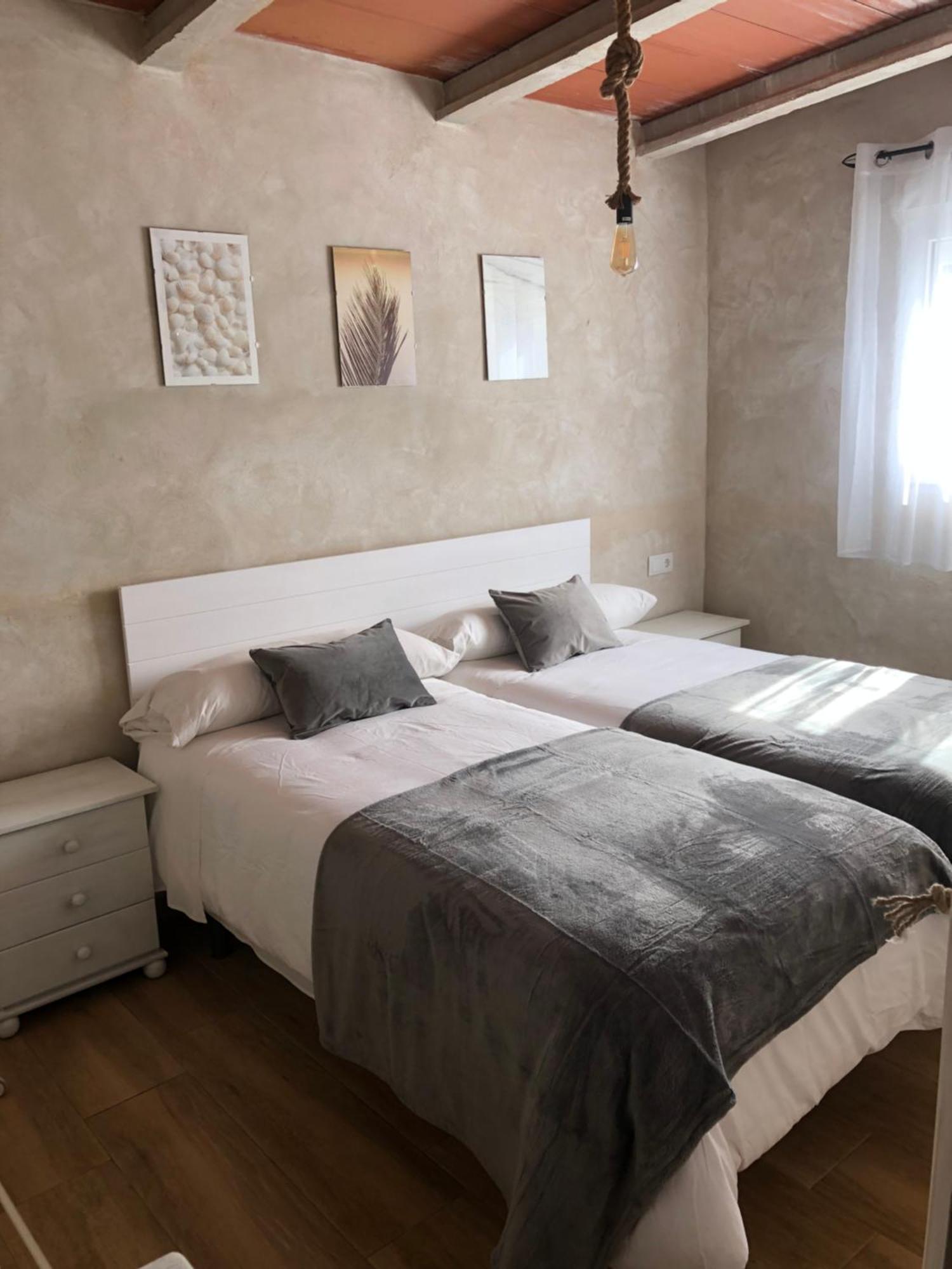 El Rancho Aparthotel Тарифа Екстериор снимка