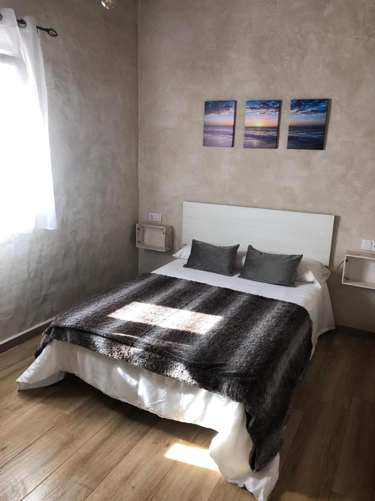 El Rancho Aparthotel Тарифа Екстериор снимка