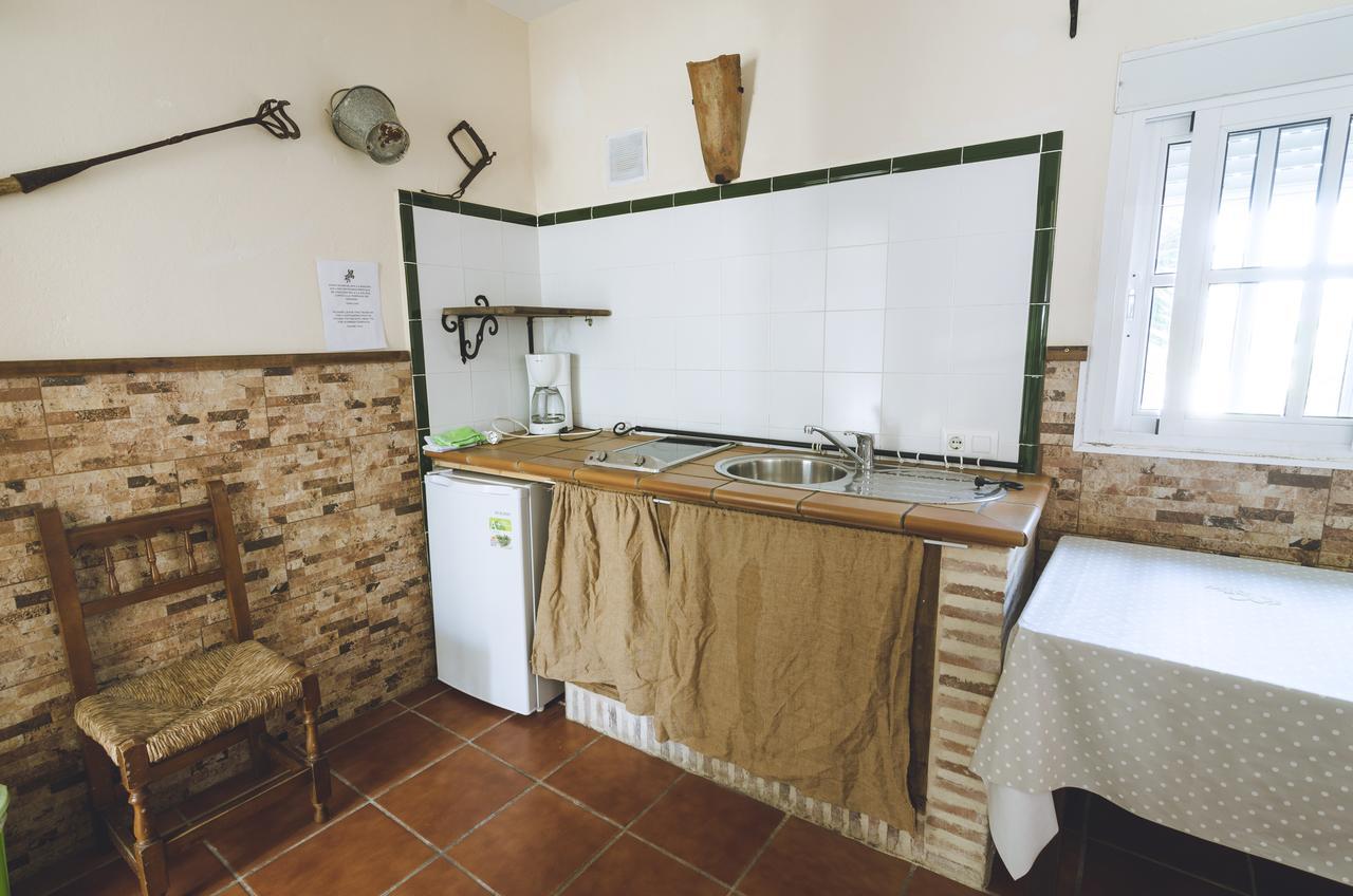El Rancho Aparthotel Тарифа Екстериор снимка