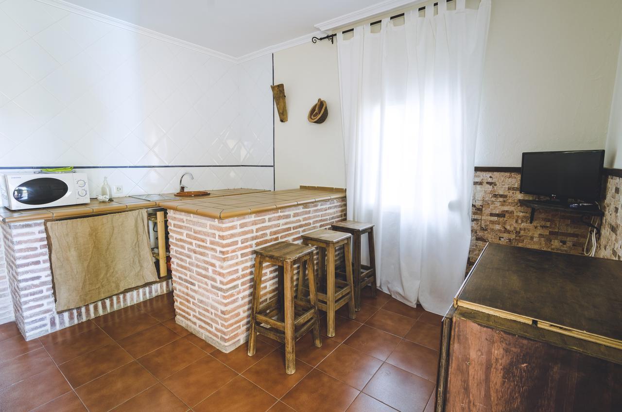 El Rancho Aparthotel Тарифа Екстериор снимка