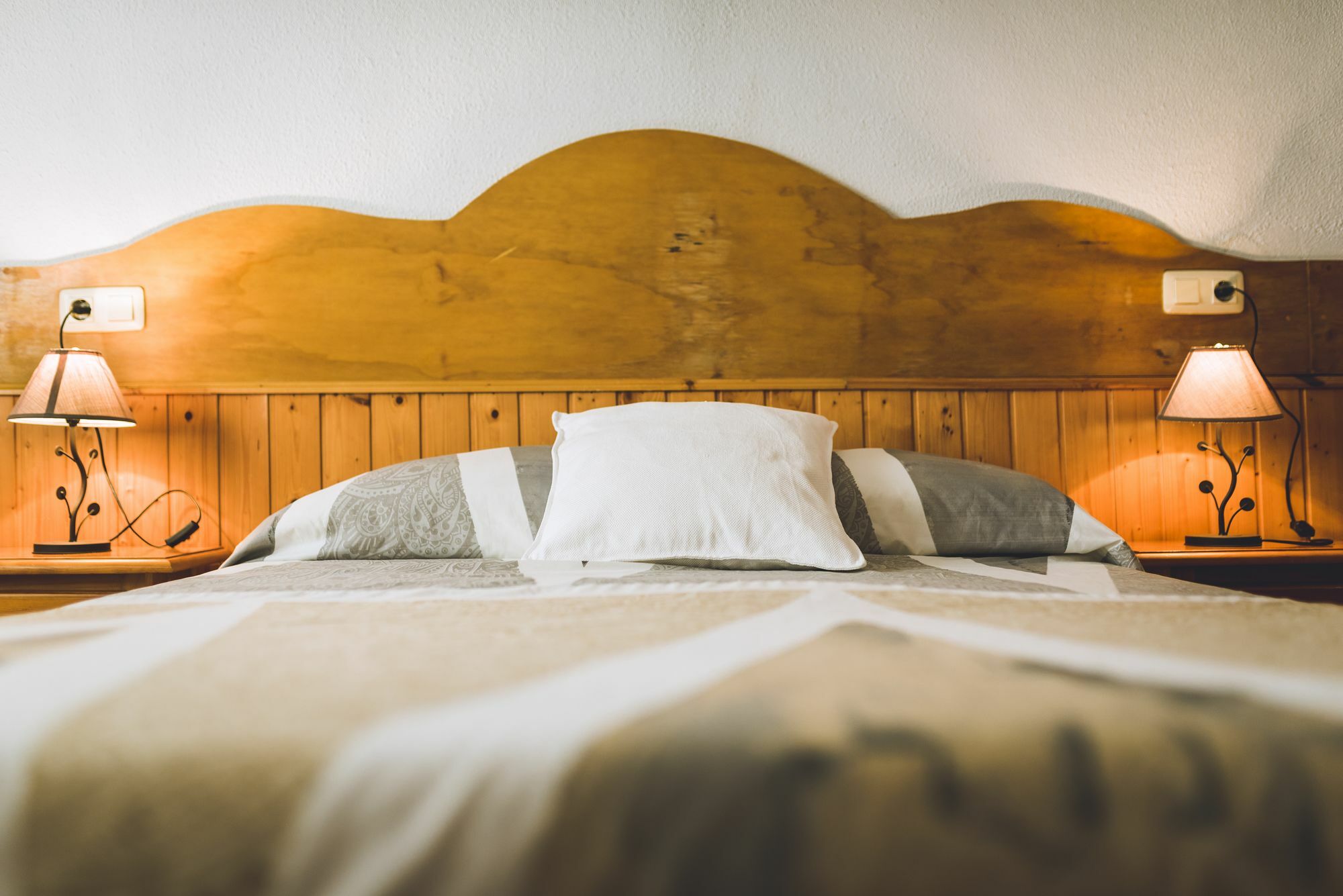El Rancho Aparthotel Тарифа Екстериор снимка