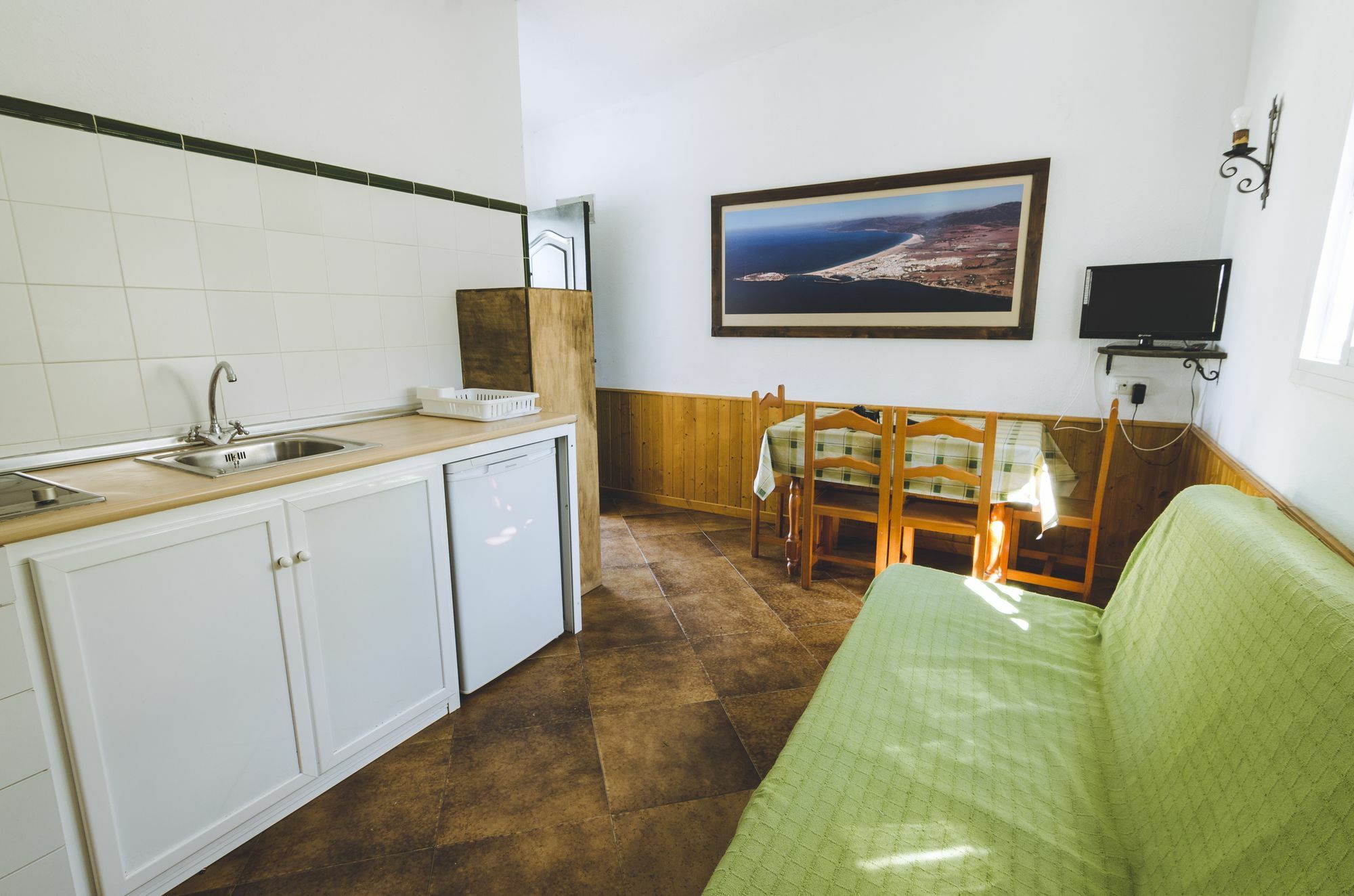 El Rancho Aparthotel Тарифа Екстериор снимка