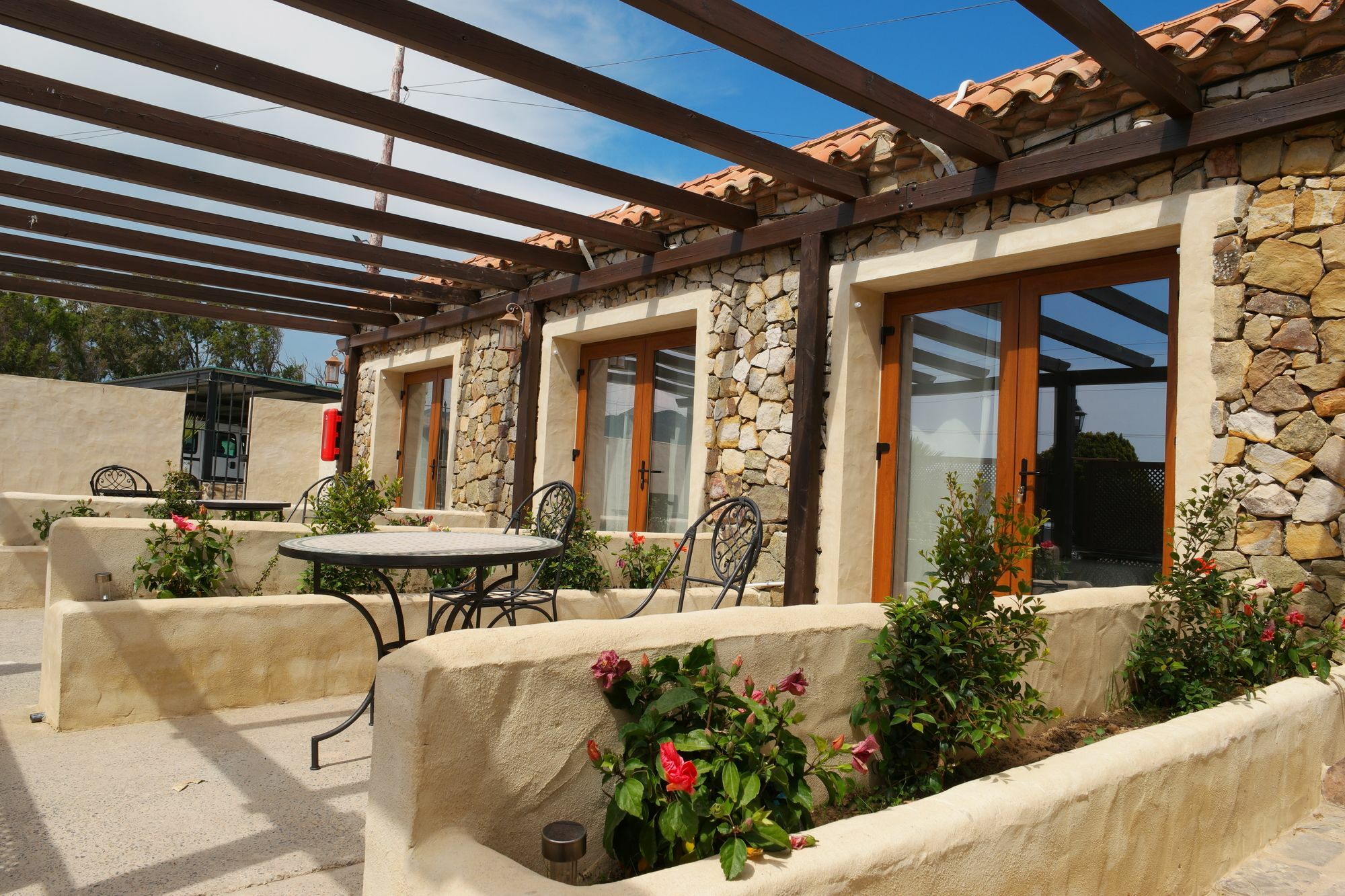 El Rancho Aparthotel Тарифа Екстериор снимка